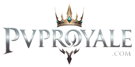 PVP Royale Logo